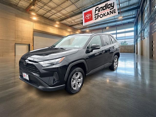 Certified 2024 Toyota RAV4 XLE AWD/4WD image 1
