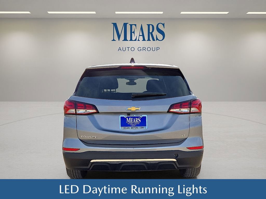 Used 2024 Chevrolet Equinox LT image 5