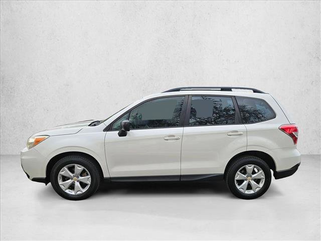 Used 2015 Subaru Forester 2.5i w/ Alloy Wheel Package AWD/4WD image 9