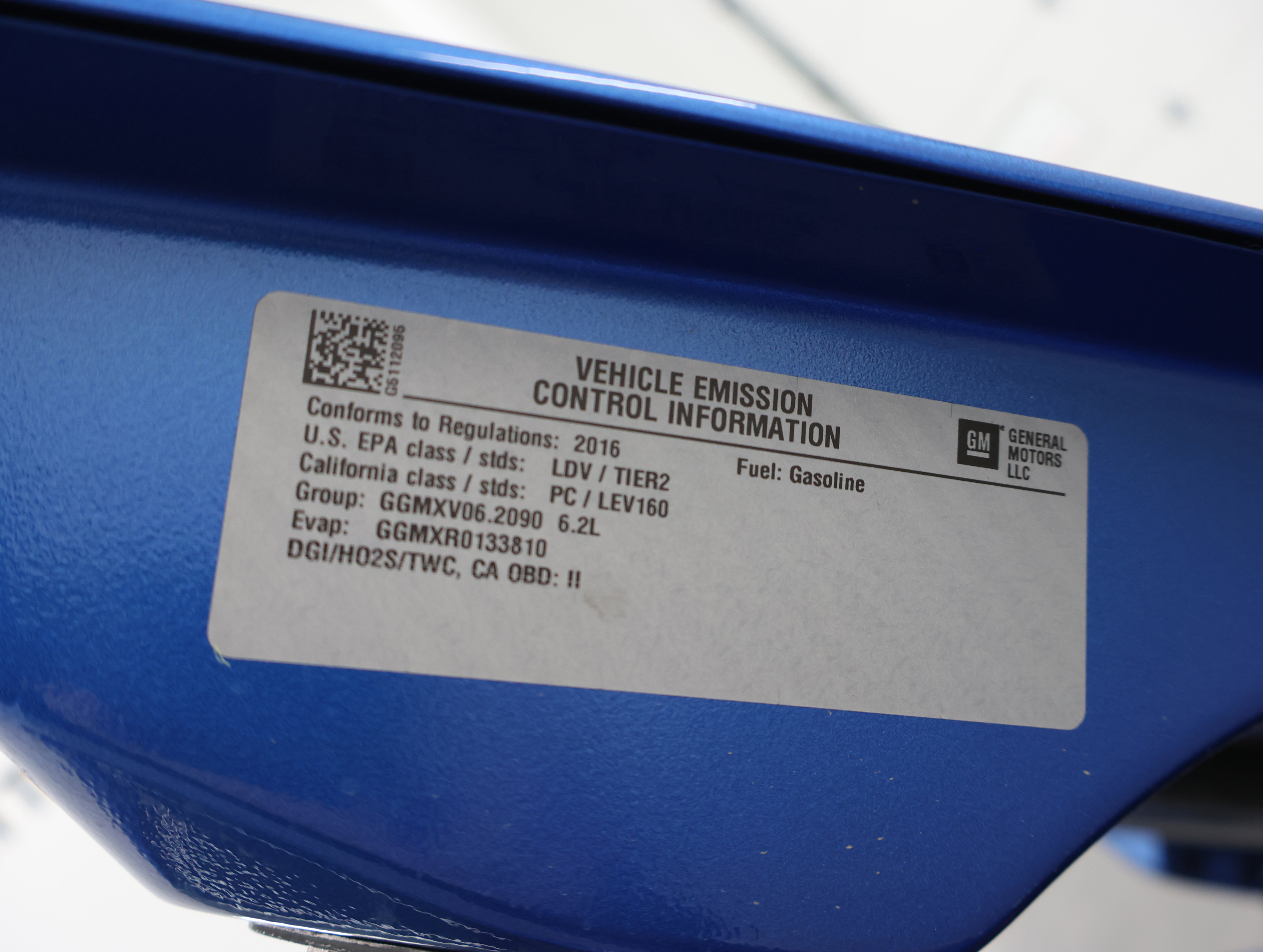 Used 2016 Chevrolet Corvette Stingray Coupe w/ 3LT Preferred Equipment Group image 17