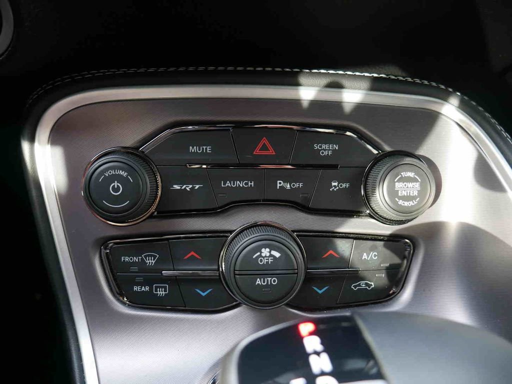 Used 2021 Dodge Challenger SRT Hellcat Redeye image 28