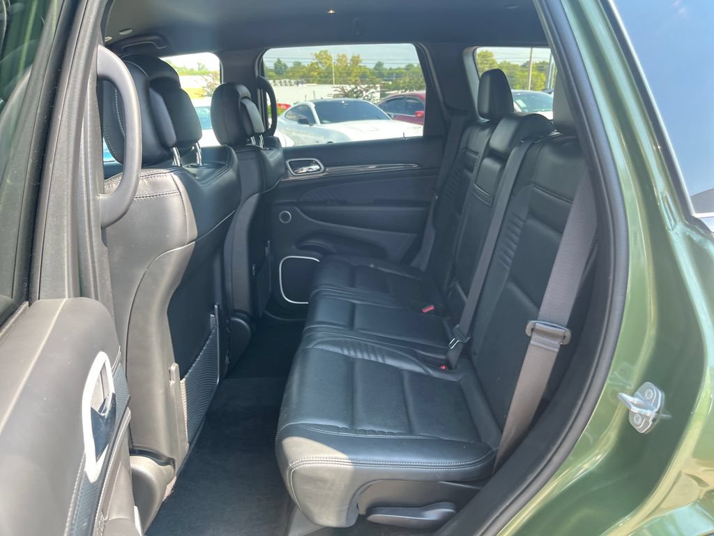 Used 2021 Jeep Grand Cherokee Trackhawk AWD/4WD image 26