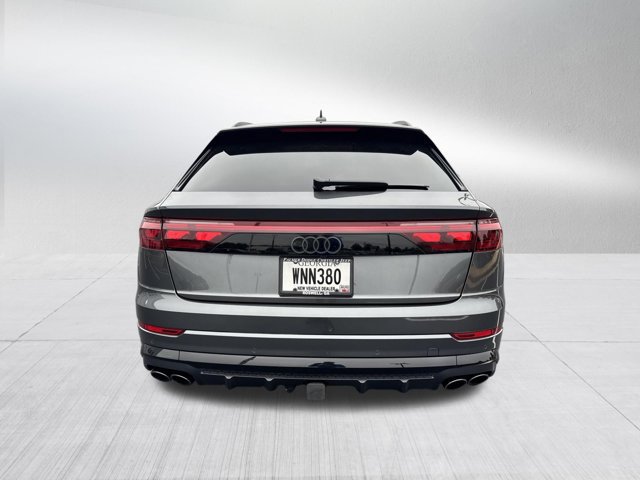 Used 2024 Audi SQ8 Prestige AWD/4WD image 7