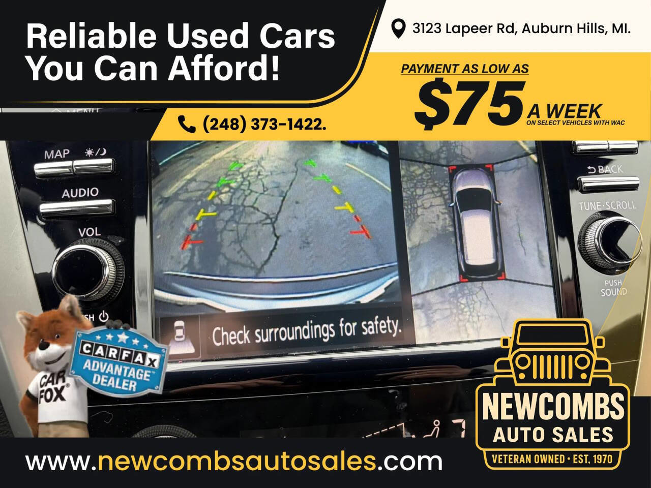 Used 2017 Nissan Murano SL w/ SL Technology Package image 19