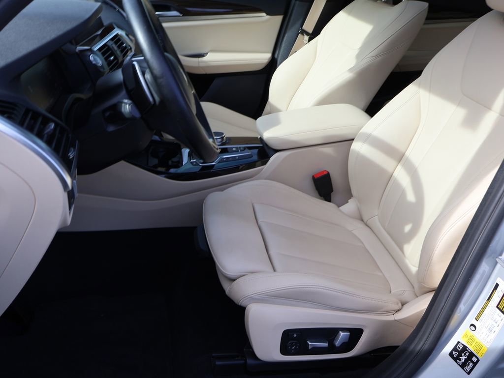 Used 2020 BMW X3 xDrive30i w/ Premium Package image 43
