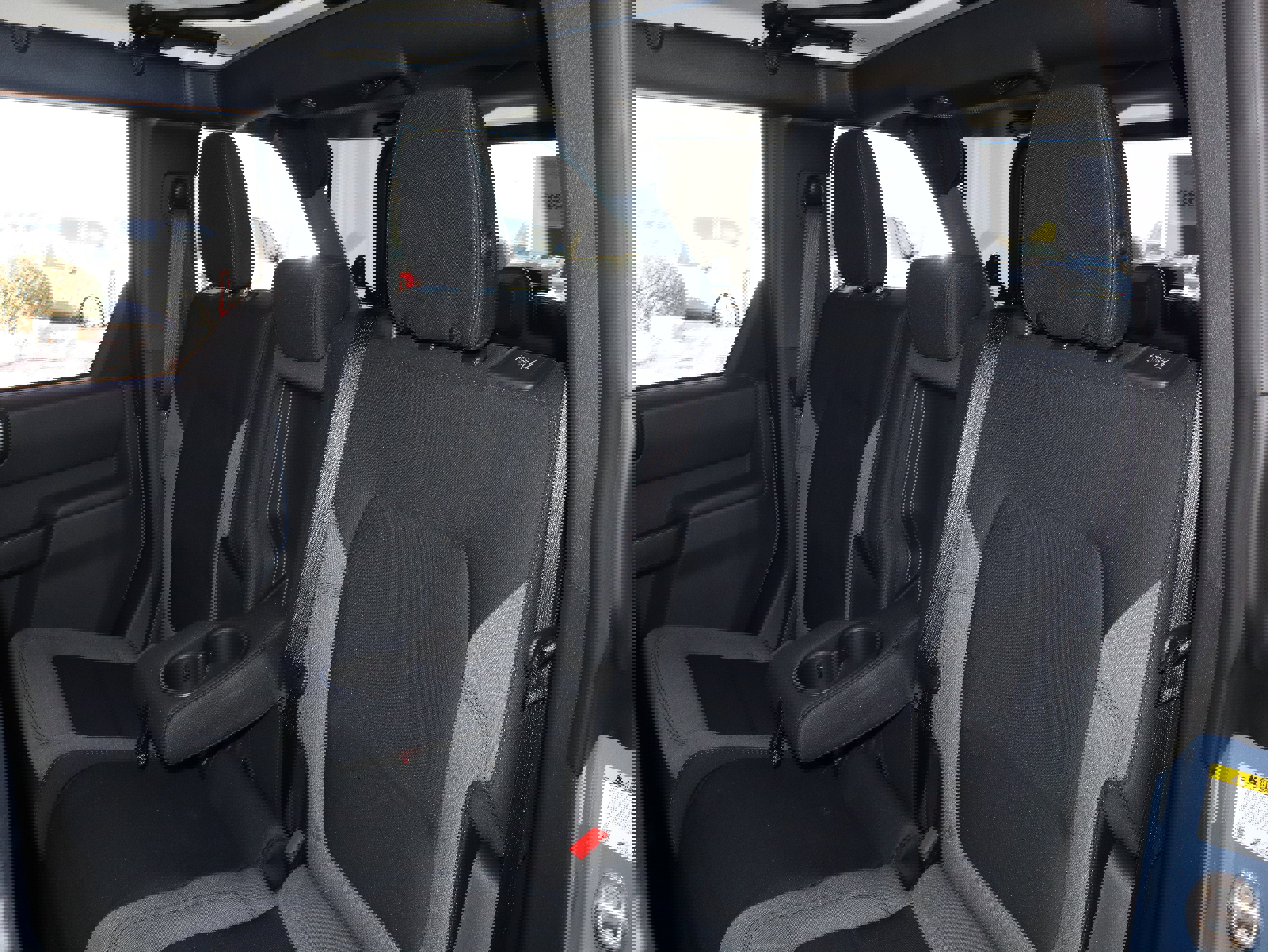 New 2025 Ford Bronco Big Bend image 36