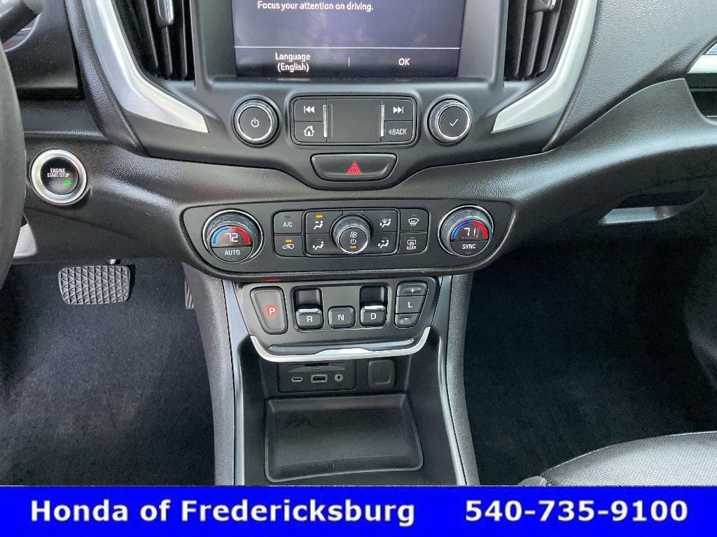 Used 2020 GMC Terrain SLT w/ Preferred Package AWD/4WD image 36