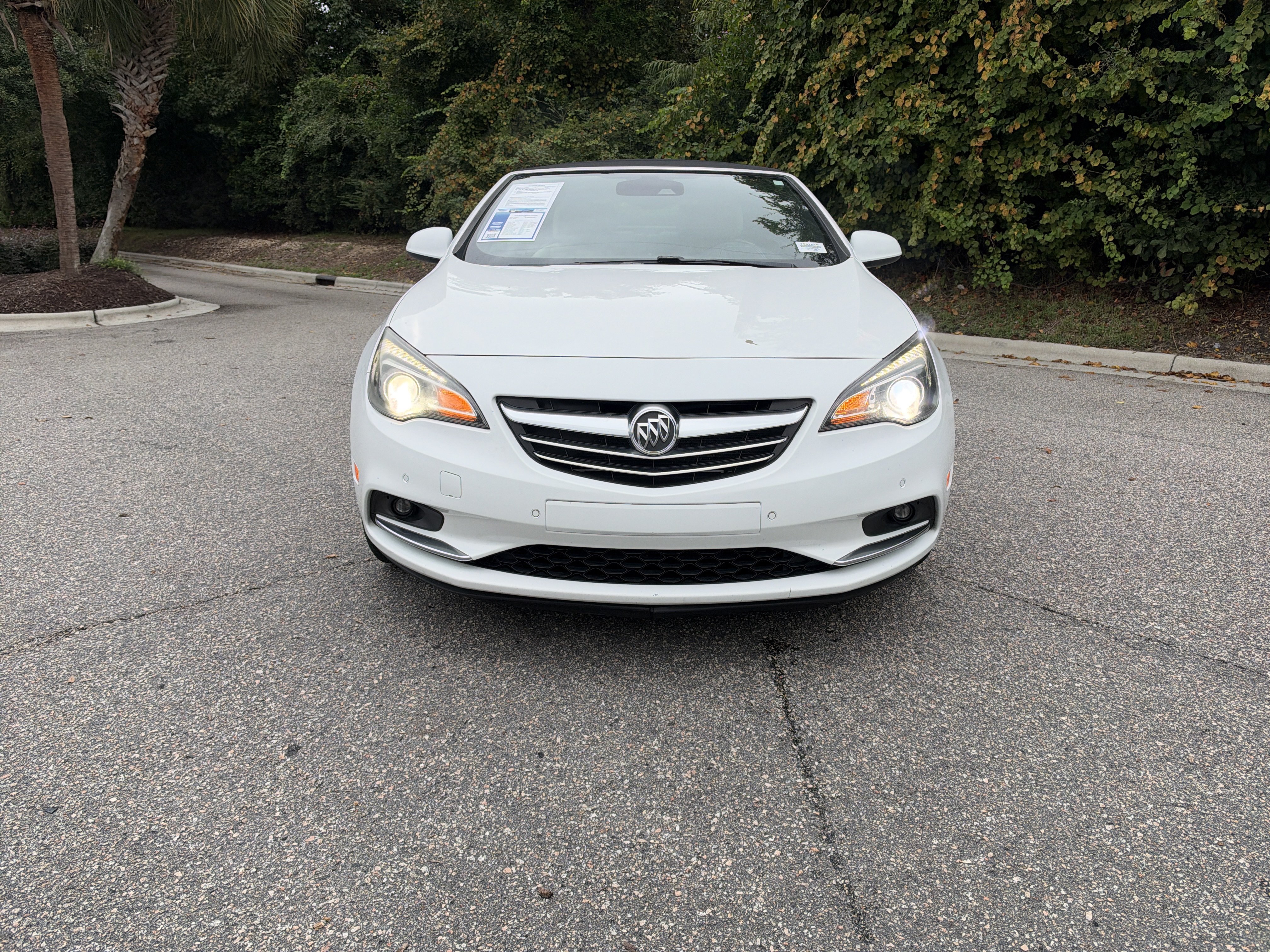 Used 2016 Buick Cascada Premium FWD image 3