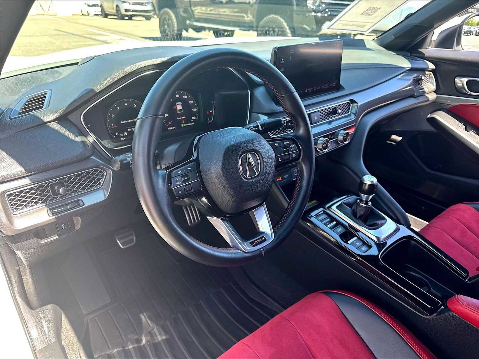 Used 2023 Acura Integra A-Spec FWD image 16