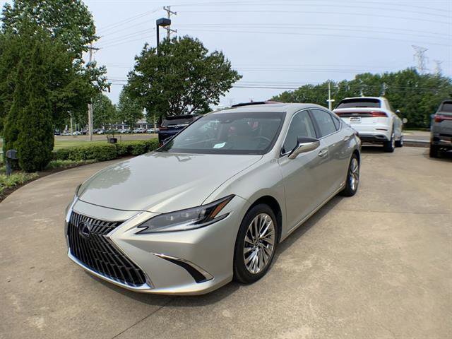 Certified 2022 Lexus ES 300h Ultra Luxury w/ Accessory Package 2 FWD image 1