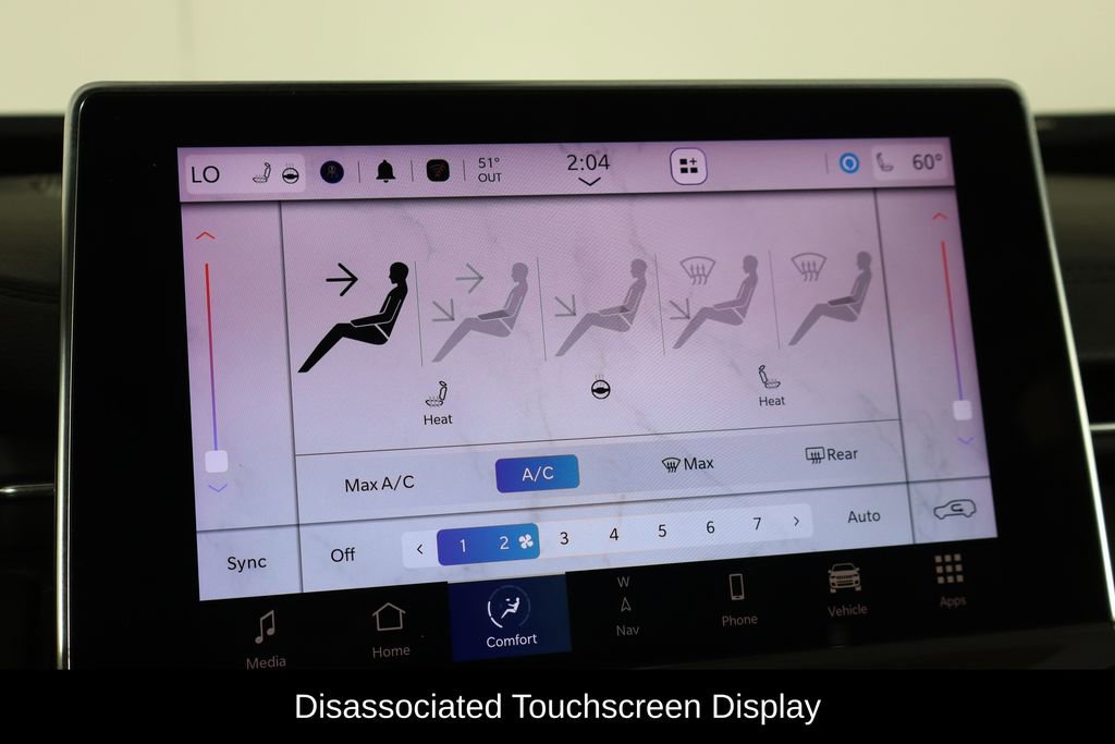 Used 2024 Jeep Compass Limited w/ High Altitude Package image 35