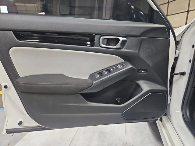 Certified 2025 Honda Civic Sport image 11