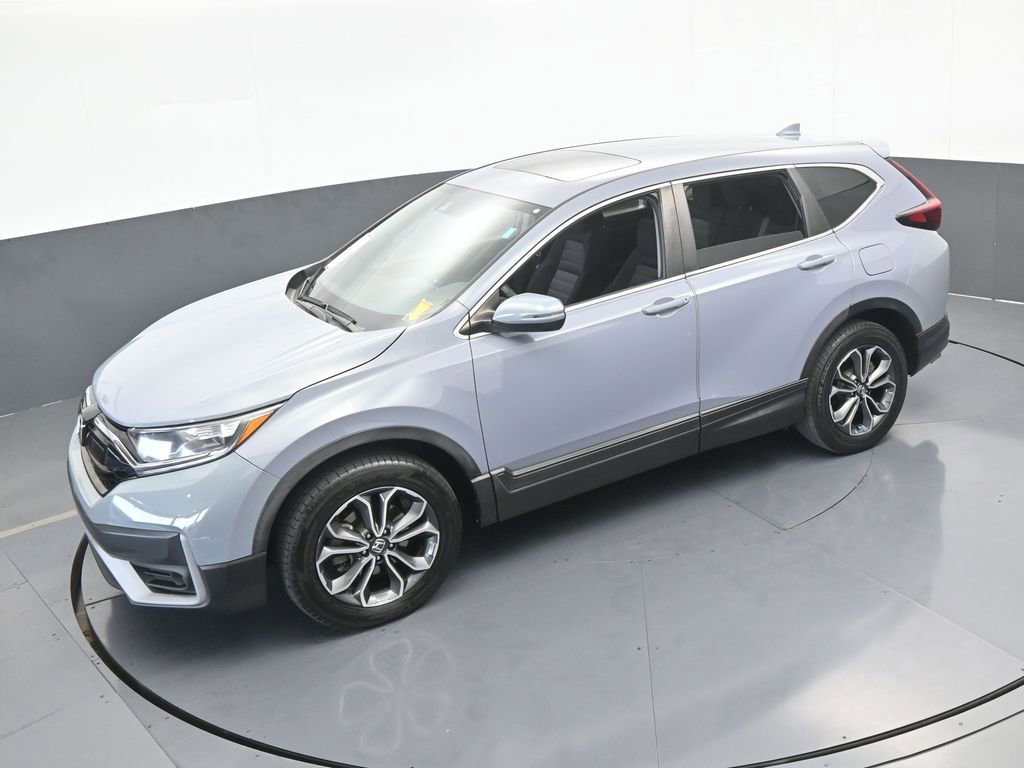 Used 2021 Honda CR-V EX image 47