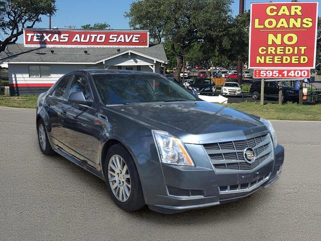 Used 2013 Cadillac CTS Luxury image 1