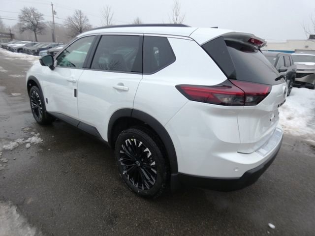 New 2026 Nissan Rogue SV AWD/4WD image 5