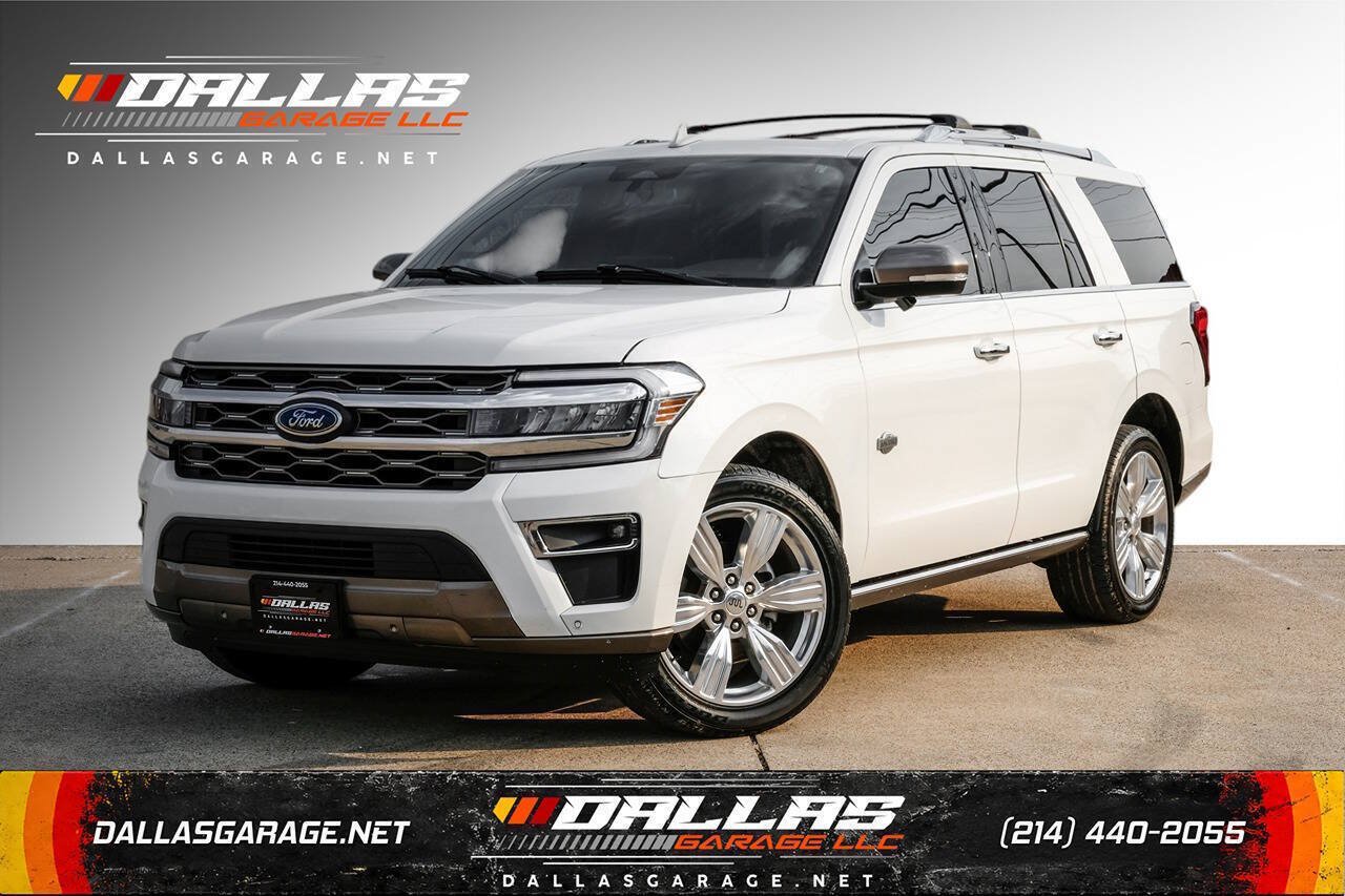 Used 2023 Ford Expedition King Ranch RWD image 1