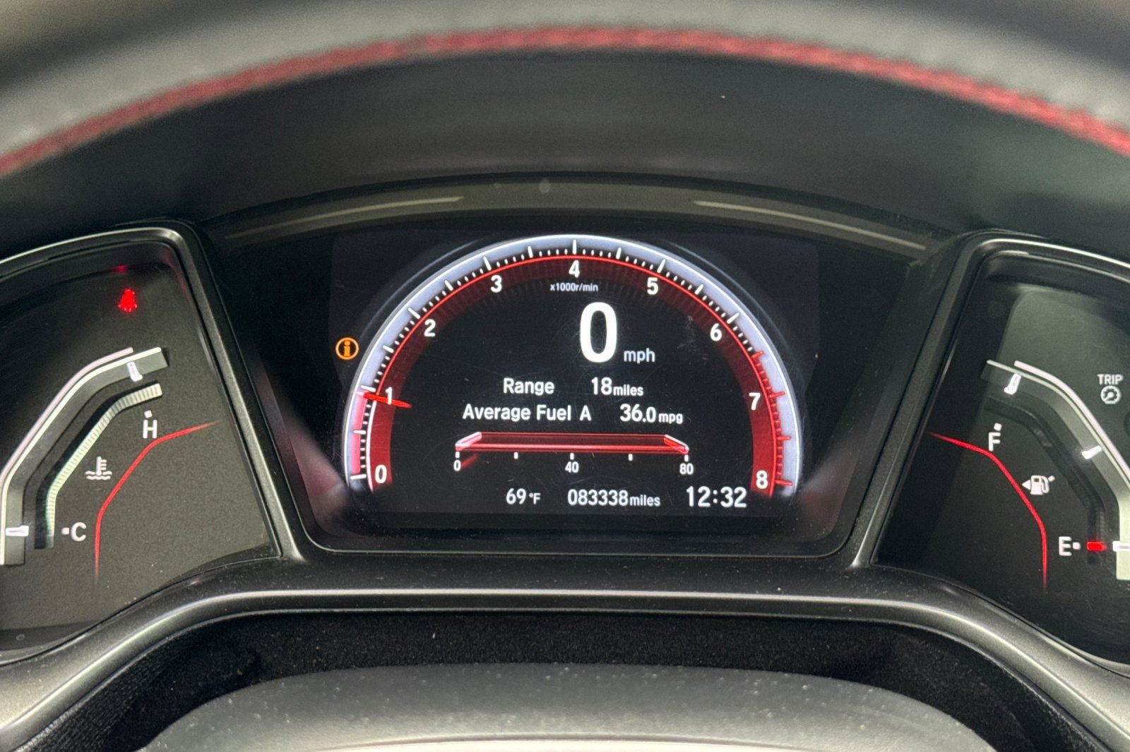 Used 2019 Honda Civic Si image 26