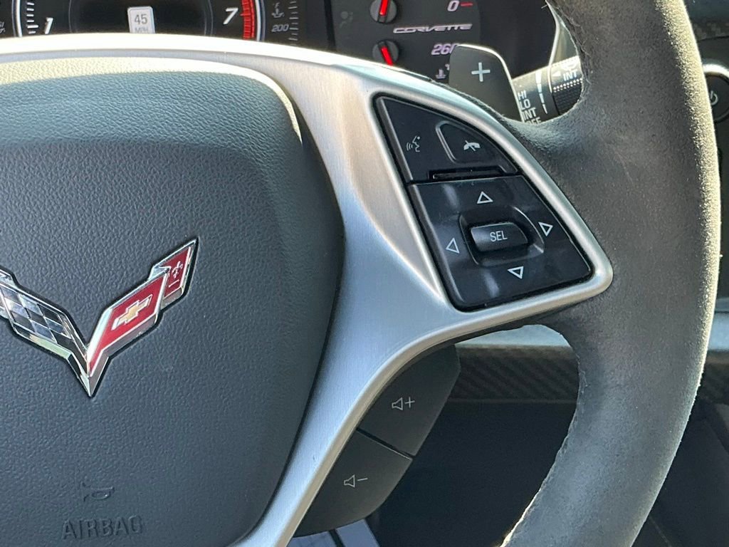 Used 2017 Chevrolet Corvette Stingray Coupe image 35