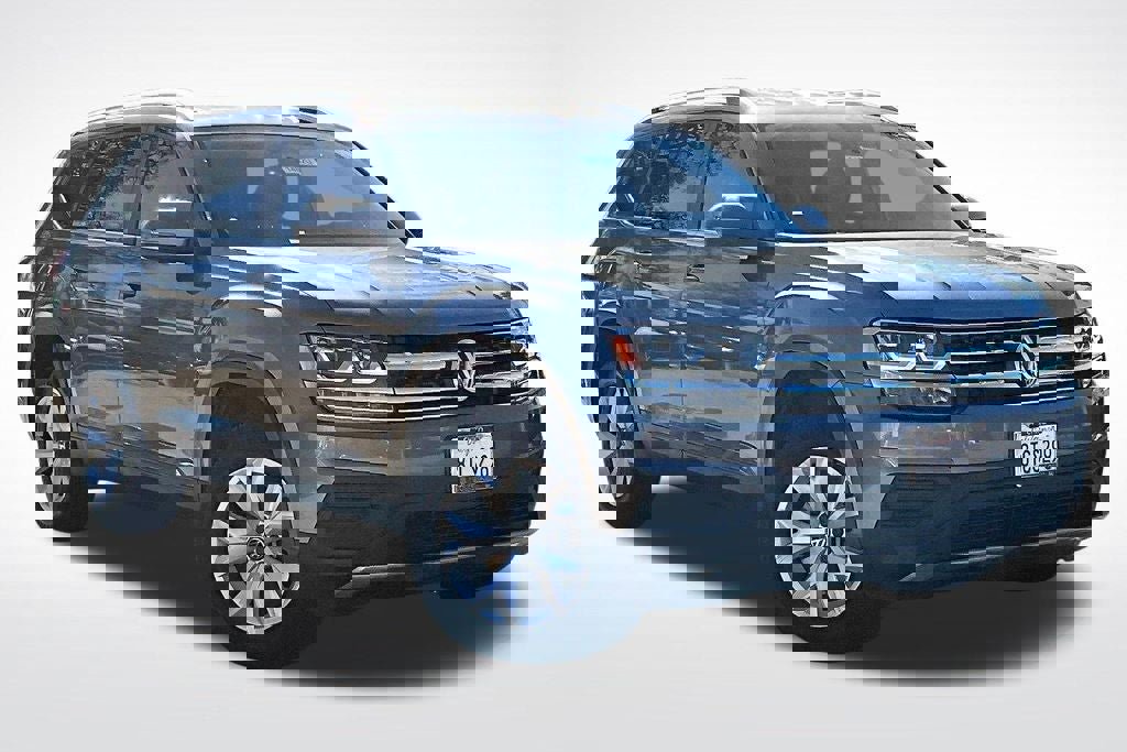 Used 2018 Volkswagen Atlas S image 12