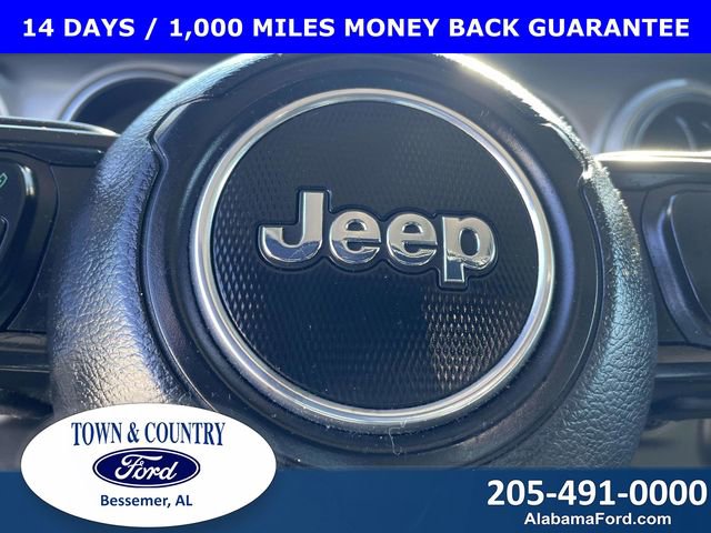 Used 2021 Jeep Wrangler Willys image 28