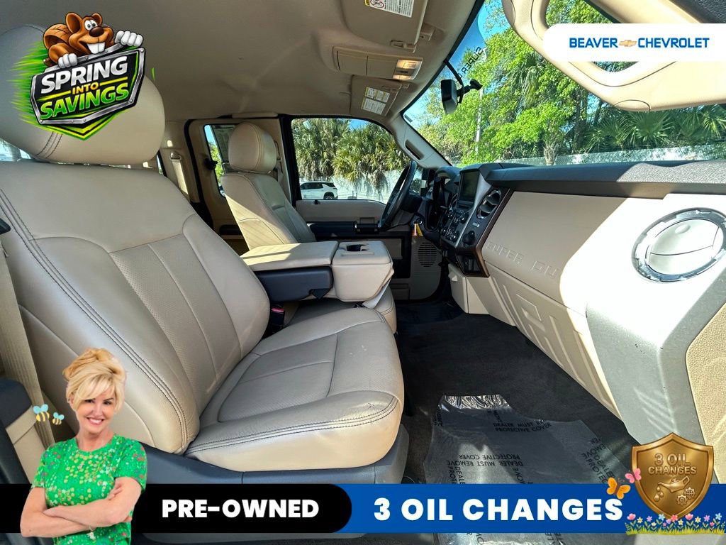 Used 2015 Ford F250 Lariat image 22