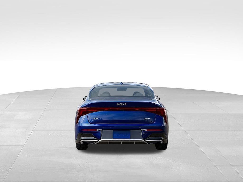 New 2026 Kia K5 GT-Line image 28