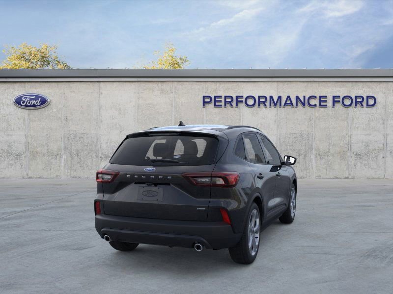 New 2025 Ford Escape ST-Line w/ Equipment Group 301A image 8