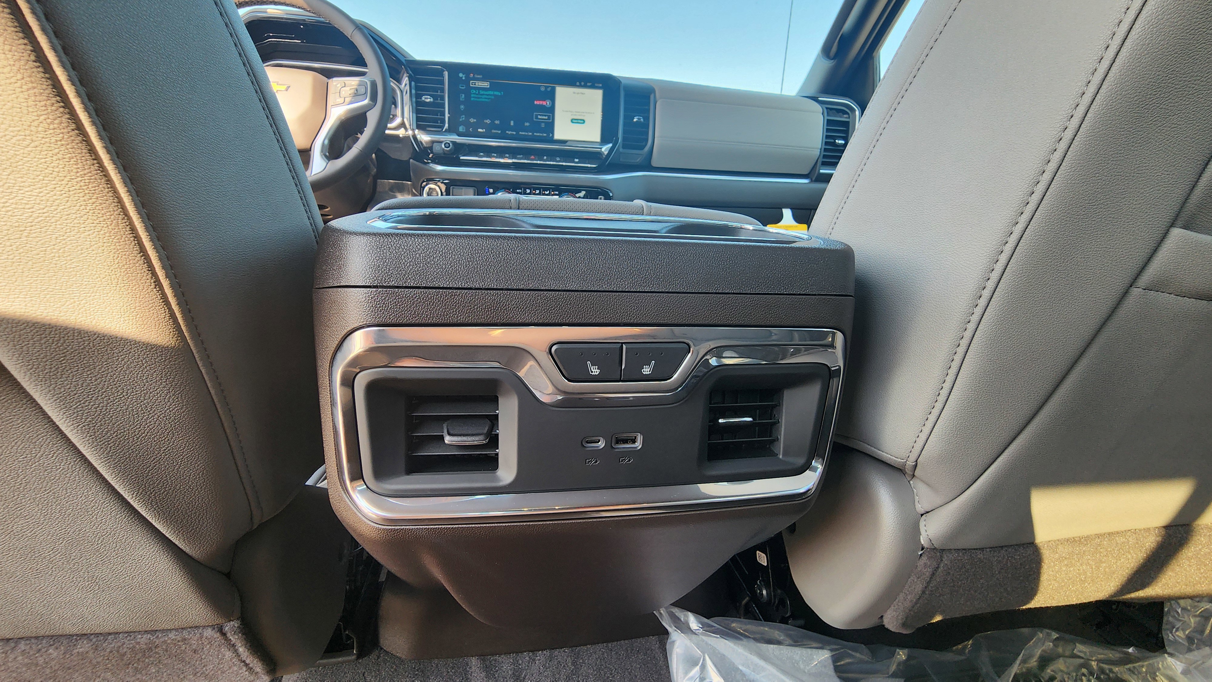 New 2026 Chevrolet Silverado 1500 LTZ w/ Z71 Off-Road Package image 22