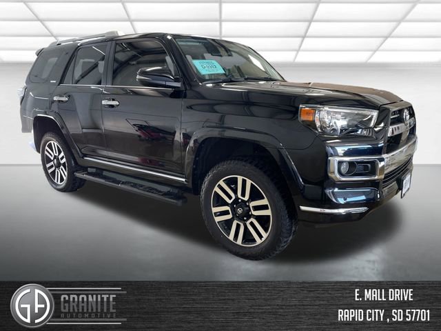 Used 2020 Toyota 4Runner Limited AWD/4WD image 8