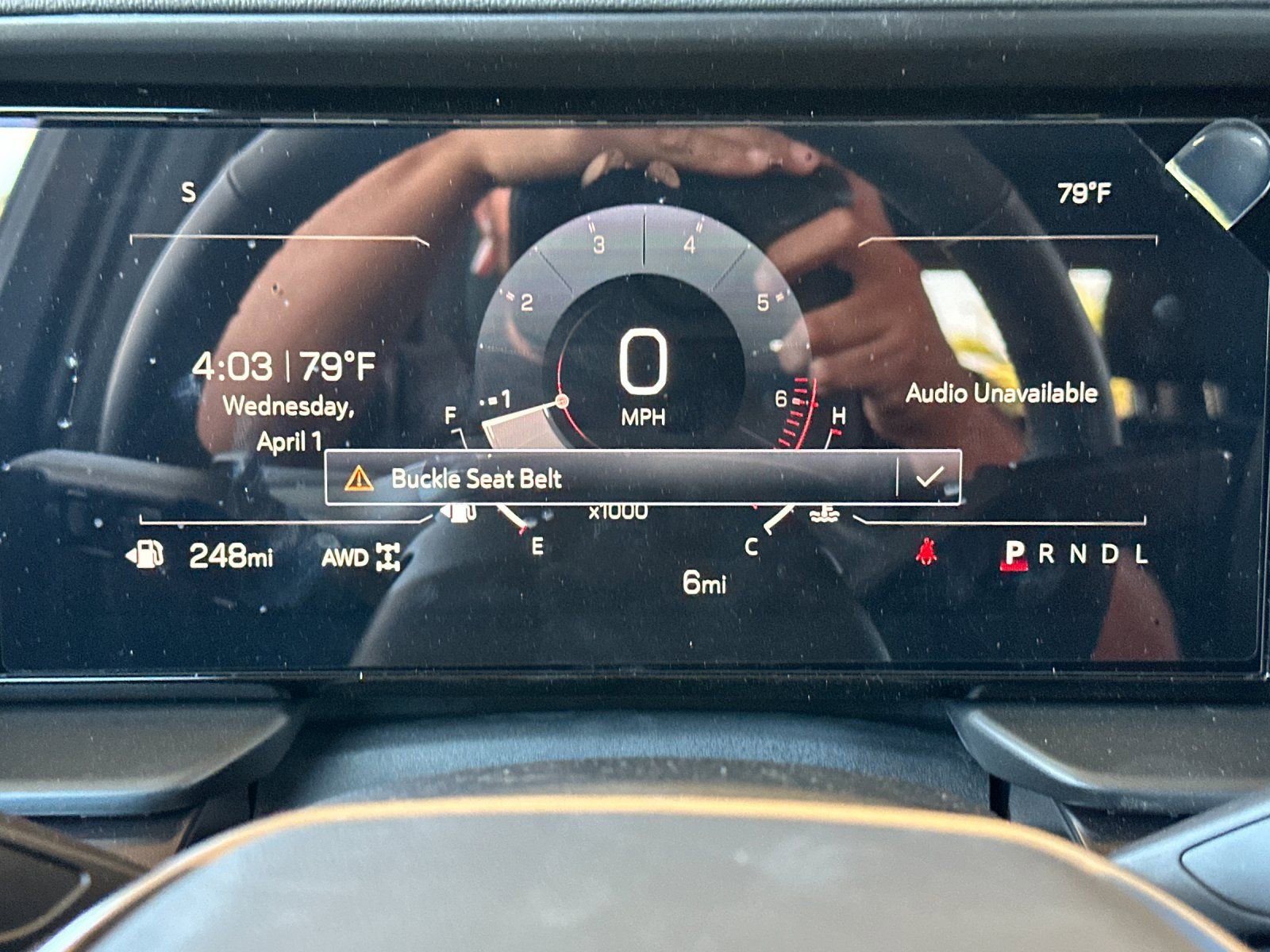 New 2026 GMC Terrain AT4 image 25