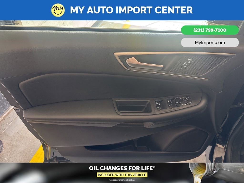 Used 2021 Ford Edge SEL w/ Convenience Package image 10