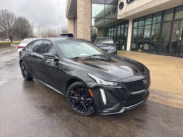 Used 2023 Cadillac CT5 V w/ Cold Weather Package