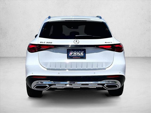 Used 2026 Mercedes-Benz GLC 300 4MATIC image 4