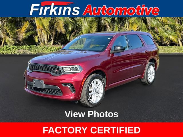 Used 2023 Dodge Durango GT image 1