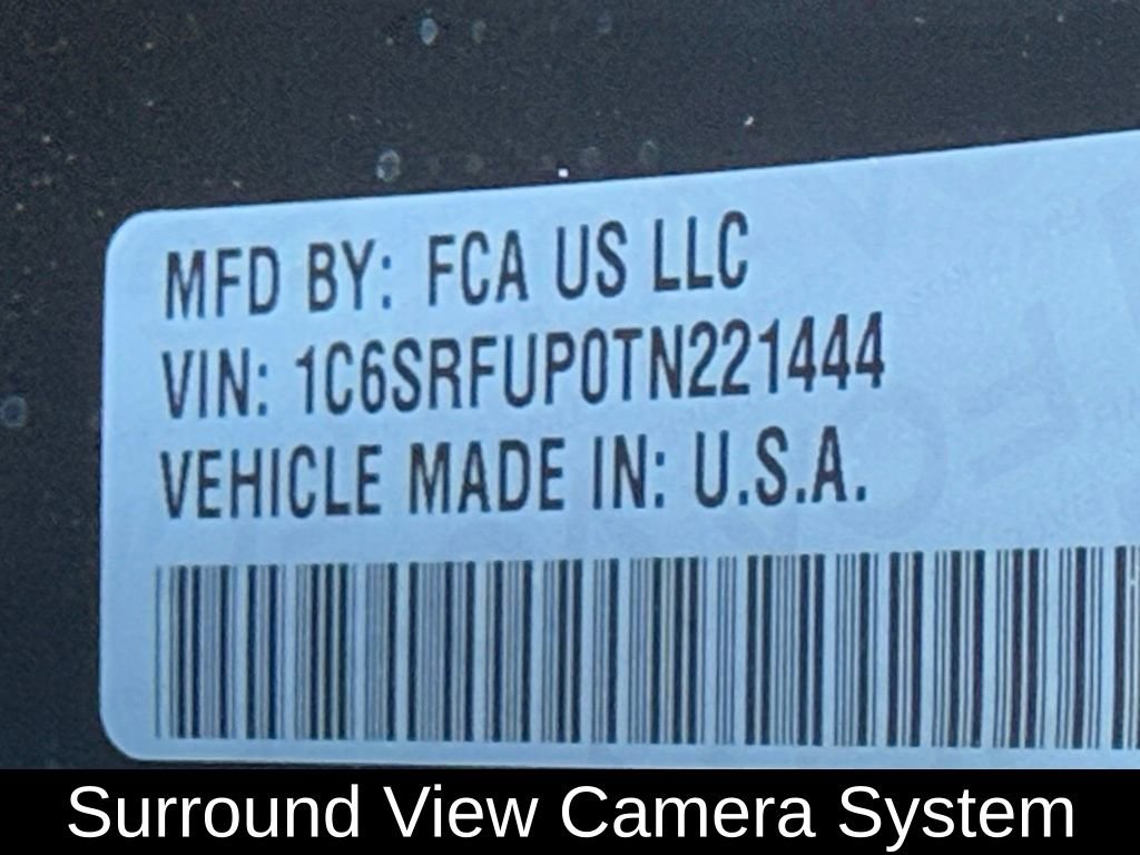 New 2026 RAM 1500 RHO w/ RHO Level 1 Equipment Group image 42