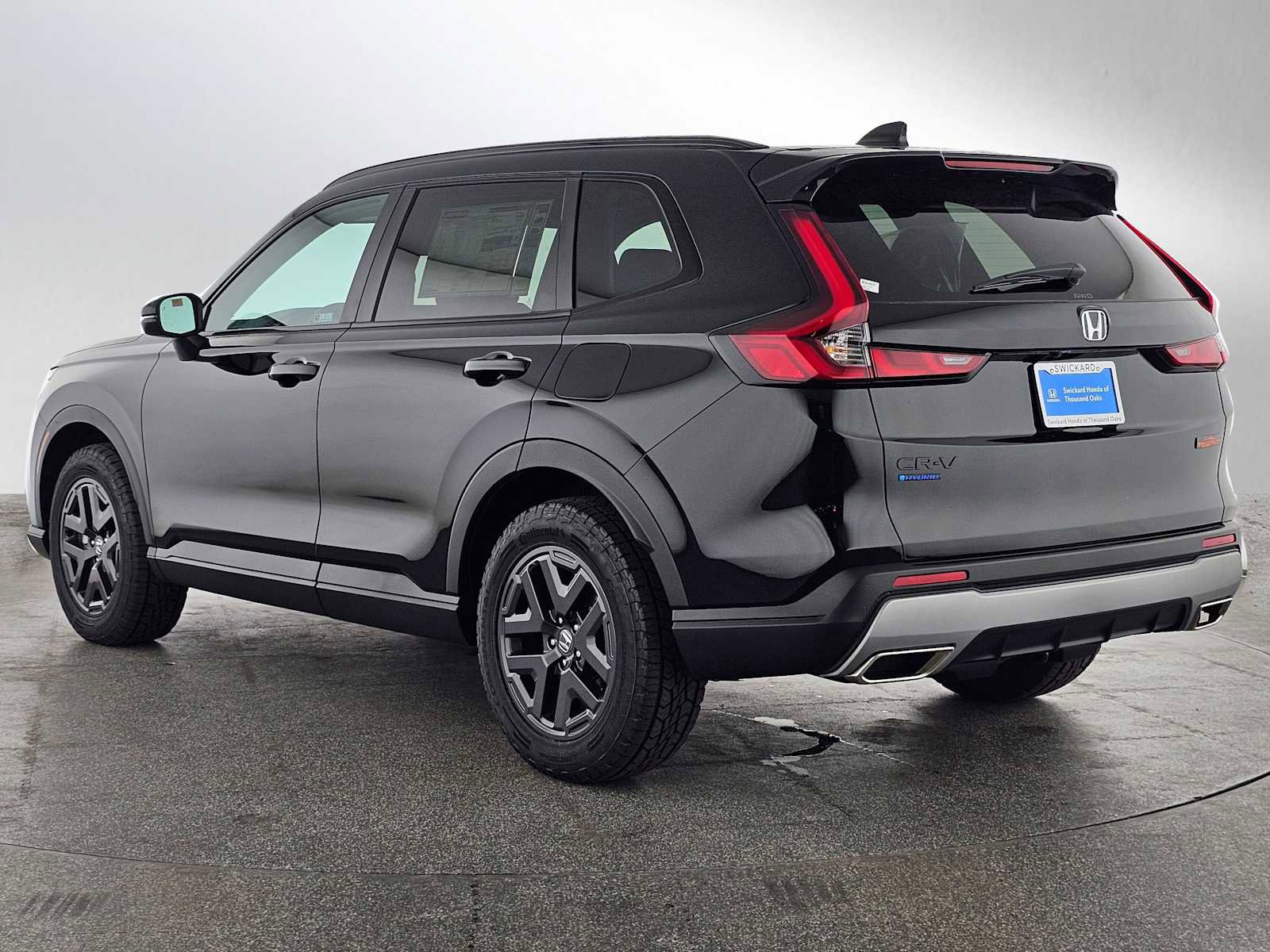 New 2026 Honda CR-V TrailSport image 5