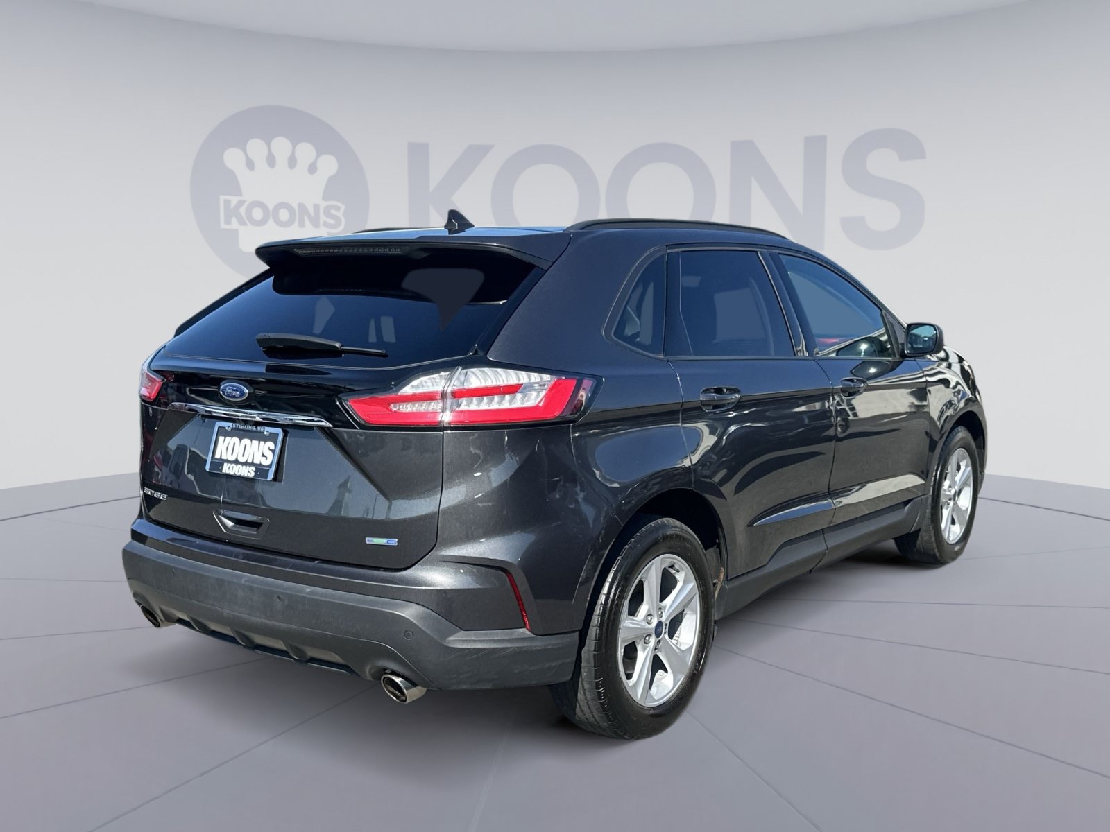 Certified 2020 Ford Edge SE AWD/4WD image 16