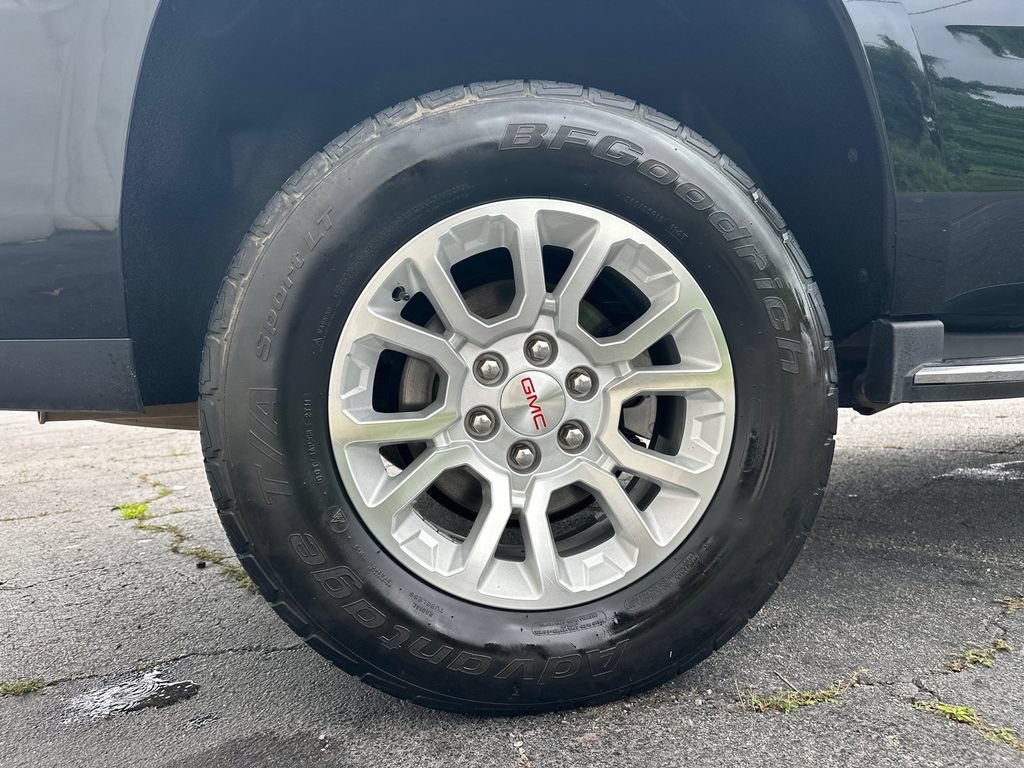 Used 2019 GMC Yukon SLT RWD image 18