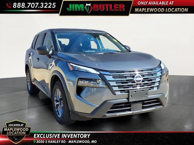 Used 2024 Nissan Rogue S AWD/4WD image 6