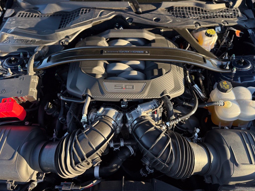 Used 2025 Ford Mustang Dark Horse RWD image 49