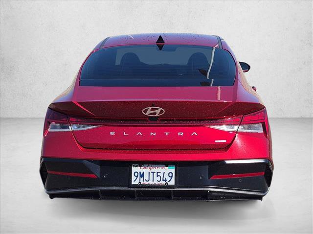 Used 2024 Hyundai Elantra Limited FWD image 6