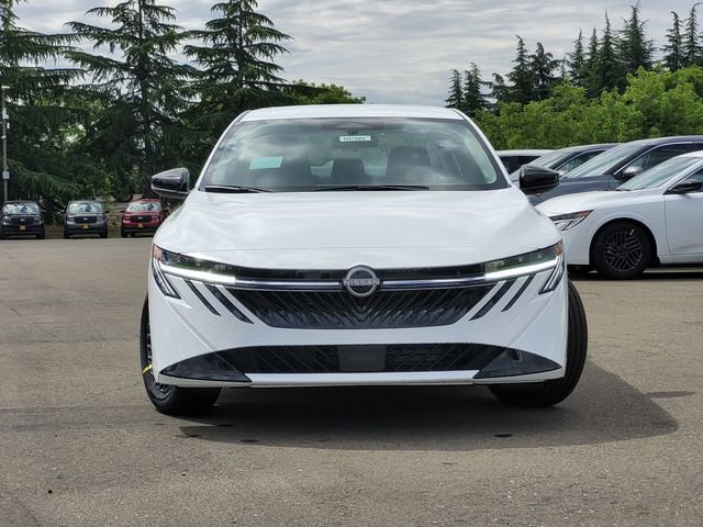New 2026 Nissan Sentra SV FWD image 3