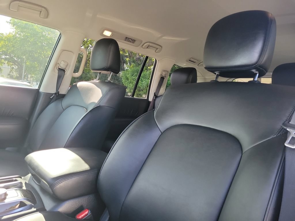 Certified 2021 Nissan Armada SV w/ SV Appearance Package RWD image 26