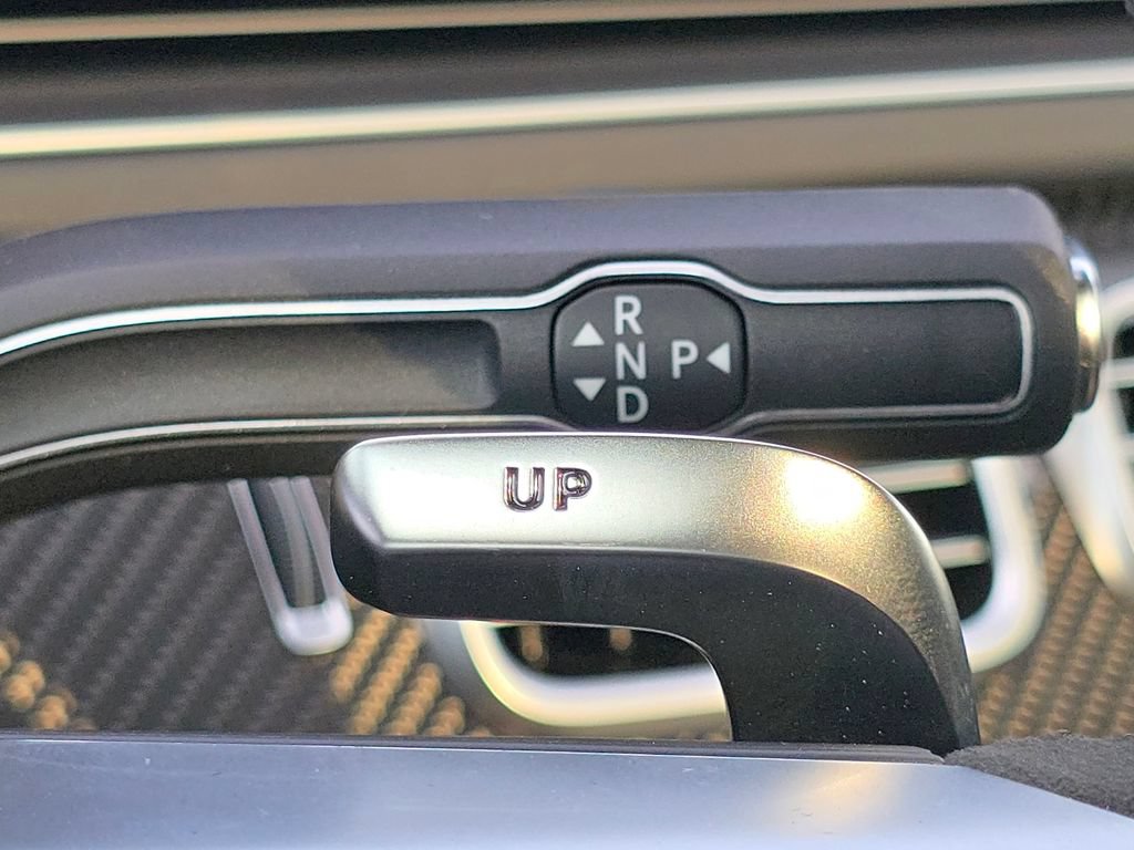 New 2026 Mercedes-Benz GLS 63 AMG 4MATIC image 38