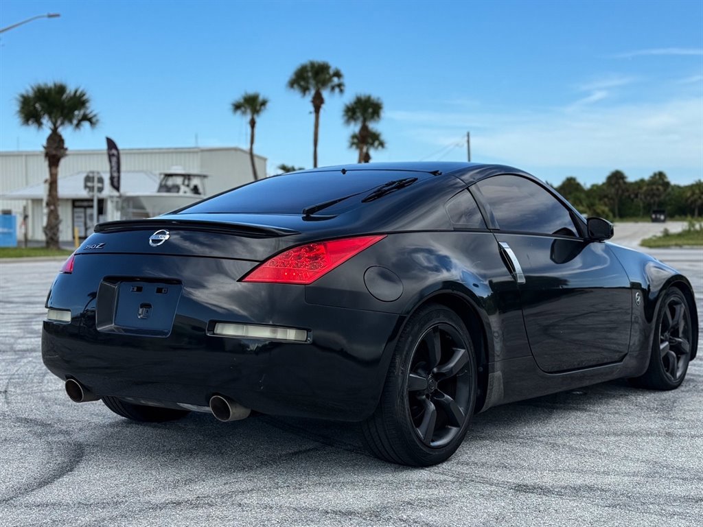 Used 2006 Nissan 350Z Enthusiast w/ (K96) Aerodynamics Pkg image 7