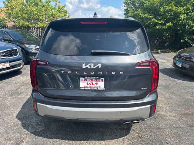 Used 2024 Kia Telluride S w/ S Sunroof Package AWD/4WD image 5