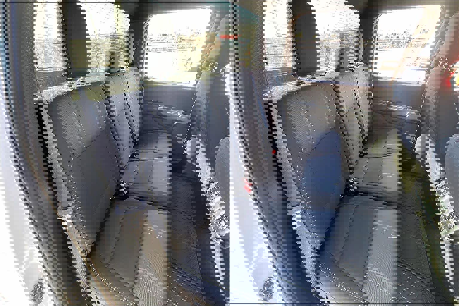 Used 2025 Ford F150 STX w/ STX Black Appearance Package image 18