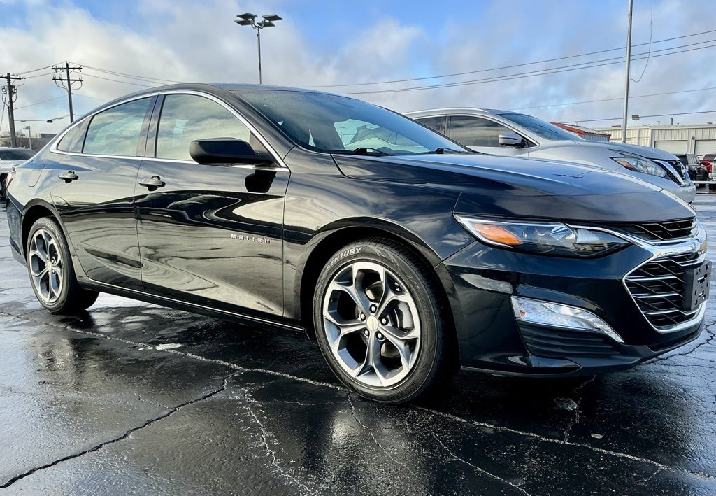 Used 2022 Chevrolet Malibu LT image 6