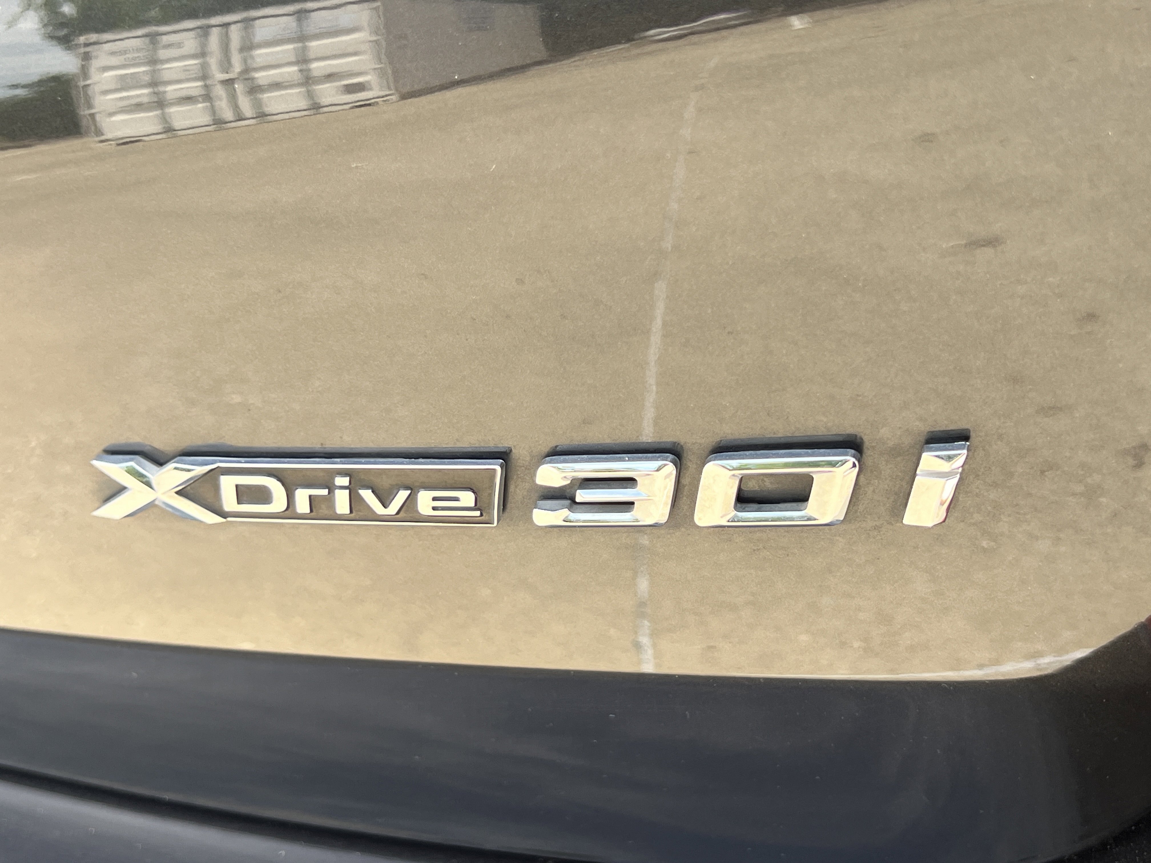 Used 2021 BMW X3 xDrive30i w/ Convenience Package AWD/4WD image 13