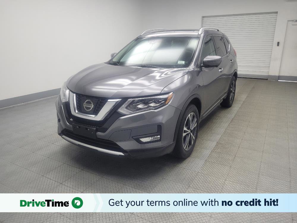 Used 2017 Nissan Rogue SL w/ SL Premium Package